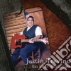 Justin Trevino - Too Many Heartaches cd