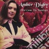 Amber Digby - Here Come The Teardrops cd