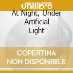 At Night, Under Artificial Light cd