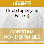 Hochstapler(2nd Edition) cd musicale di Wolff Patenbrigade