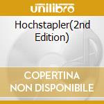 Hochstapler(2nd Edition) cd