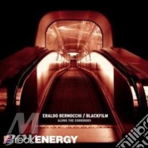 Along The Corridors cd musicale di Eraldo Bernocchi