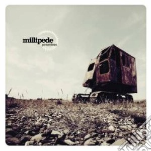 Millipede - Powerless cd musicale di MILLIPEDE