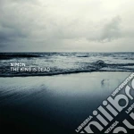 Nimon - The King Is Dead cd