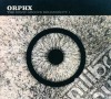 Orphx - The Sonic Groove Releases Vol.1 cd