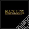 Black Lung - The Great Golden Goal cd