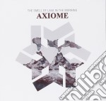 Axiome - The Smell Of Lava In The Morning