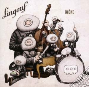 Lingouf - Doeme cd musicale di Lingouf