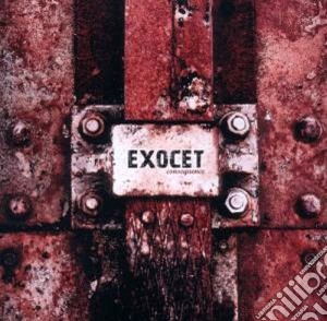 Exocet - Consequence cd musicale di Exocet