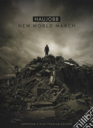 Haujobb - New World March cd musicale di Haujobb