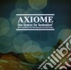 Axiome - Ten Hymns For Sorbetiere cd