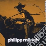 Philipp Munch - Mondo Obscura cd