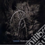 Tonikom - Found And Lost cd