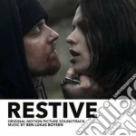 Ben Lukas Boysen - Restive cd