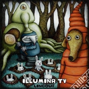 Lingouf - Illumina-tv cd musicale di Lingouf