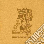 Tzolk'in - The Sixth Sun cd