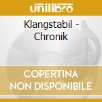 Klangstabil - Chronik cd