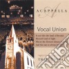 Vocal Union - Acappella Traditional cd
