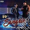 Baby Bash / Frankie J - Sangria cd