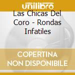 Las Chicas Del Coro - Rondas Infatiles cd