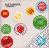 Jazzanova - Mixing cd