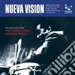 Nueva Vision - Latin Jazz And Soul From Cuban Labe cd