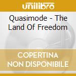 Quasimode - The Land Of Freedom cd