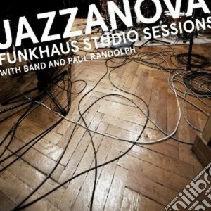Jazzanova - Funkhaus Studio Sessions cd musicale di Jazzanova