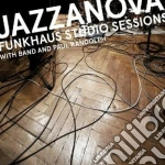 Jazzanova - Funkhaus Studio Sessions cd