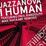 (LP VINILE) I human feat. paul randolph cd