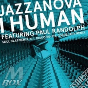 (LP VINILE) I human feat. paul randolph vol.1 lp vinile di Jazzanova