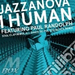 (LP VINILE) I human feat. paul randolph vol.1 cd