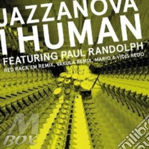 (LP VINILE) I human feat. paul randolph vol.2 lp vinile di Jazzanova