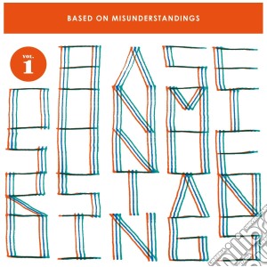 Based On Misunderstandings Vol.1 / Various cd musicale di Artisti Vari