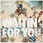 (LP Vinile) Fetsum - Waitin' For You (Remixes)