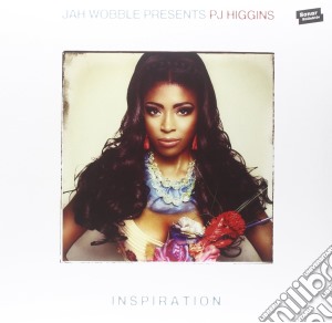 (LP Vinile) Jah Wobble / Pj Higgin - Inspiration lp vinile di Jah wobble/pj higgin