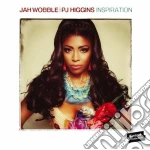 Jah Wobble Presents PJ Higgins - Inspiration cd