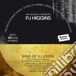 (LP VINILE) King of illusion cd