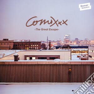 Comixxx - The Great Escape cd musicale di Comixxx