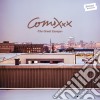 Comixxx - The Great Escape cd