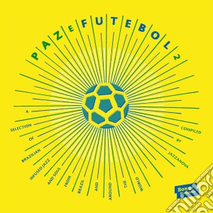 (LP Vinile) Paz E Futebol Vol.2 (2 Lp) lp vinile