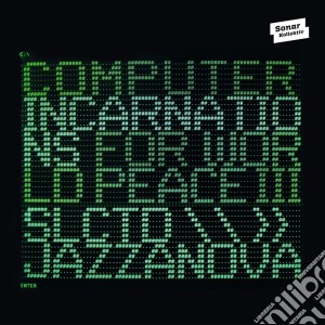 Computer Incarnations For World Peace 3 / Various cd musicale