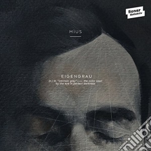 Mius - Eigengrau cd musicale di Mius
