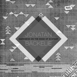 (LP Vinile) Jonatan Backelie - Darkness On The Edge (2 Lp) lp vinile di Jonatan Backelie