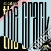 Micatone - The Crack cd