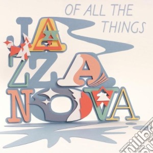 (LP Vinile) Jazzanova - Of All The Things (3 Lp) lp vinile