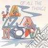 (LP Vinile) Jazzanova - Of All The Things (3 Lp) cd