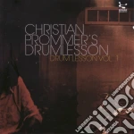Christian Prommer's Drumlesson - Drumlesson Vol.1 cd