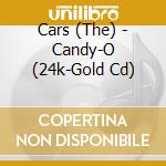 Cars (The) - Candy-O (24k-Gold Cd) cd