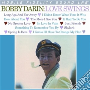 (LP Vinile) Bobby Darin - Love Swings lp vinile di Bobby Darin